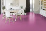 Linoleum Gerflor Colorette 0110 Cadillac Pink roosa_2