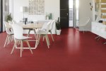 Linoleum Gerflor Marmorette 0018 Lobster Red punane_2