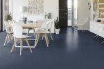 Linoleum Gerflor Lino Art 0078 Petrol Blue sinine_2