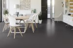 Linoleum Gerflor Lino Art 0083 Alumino Light Grey hall_2