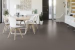 Linoleum Gerflor Lino Art 0090 Smooth Grey hall_2