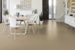 Linoleum Gerflor Lino Art 0556 Mud Grey hall_2