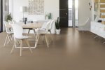 Linoleum Gerflor Lino Art 0558 Screed Grey hall_2