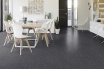 Linoleum Gerflor Marmorette 0059 Plumb Grey hall_2