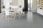 Linoleum Gerflor Marmorette Acoustic 0053 Ice Grey hall_2