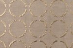 Tekstiiltapeet Vescom Linen Ringolin 2621.04 roosa_1