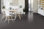 Linoleum Gerflor Uni Walton 0083 Architects Grey hall_2
