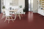 Linoleum Gerflor Uni Walton 0088 Chestnut punane_2