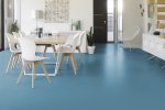 Linoleum Gerflor Uni Walton 0095 Spring Blue sinine_2