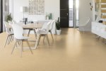 Linoleum Gerflor Acoustic Plus Marmorette 0040 Light Sahara pruun_2
