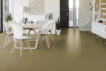 Linoleum Gerflor Acoustic Plus Uni Walton 0090 Olive roheline_2