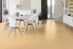 Elektrit hajutav PVC Gerflor Mipolam EL7 4132 Citrine kollane_2