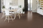 Elektrit hajutav PVC Gerflor Mipolam EL7 4144 Havana Brown pruun_2