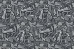 Vinüülseinakate Muraspec Erno collection Puzzle Petite-13402 abstraktne _1