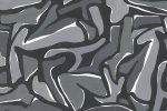 Vinüülseinakate Muraspec Erno collection Puzzle Petite-13402 abstraktne _2