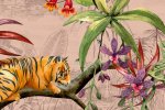 Vinüülseinakate Muraspec Panthera-13433 taimed/ loodus/ loomad _2