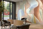 Vinüülseinakate Muraspec Murals by Jan Erika-LTD02640 abstraktne  _2