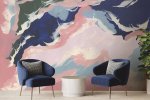 Vinüülseinakate Muraspec Murals by Jan Erika-LTD02670 abstraktne _2