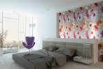 Vinüülseinakate Muraspec Florals & Botanics-LTD00484 Taimed _2