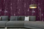 Vinüülseinakate Muraspec Florals & Botanics-LTD00514 Taimed  _2