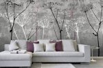 Vinüülseinakate Muraspec Florals & Botanics-LTD02270 Taimed   _2