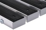 Süvistatav porirest Gapa Topwell 22mm Wide, kumm _1