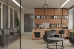 LVT Vinüülplaat Evolution Tack Dry Plus Rovere Grezzo TD4224 pruun (iseliimuv)_3