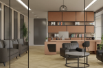 LVT SPC Vinüülparkett Virag, Evolution Italiana Spina, Rovere Naturale SI1150 pruun, kalasaba_2