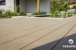 Komposiit terrassilaud Rustic 137 Classic Teak_4