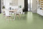 Linoleum Gerflor DLW Marmorette Acoustic Plus 0130 ANTIQUE GREEN roheline_2
