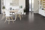 Linoleum Gerflor DLW Marmorette Acoustic Plus 0158 TABAC GREY hall_2
