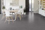 Linoleum Gerflor DLW Marmorette 2MM 0050 QUARTZ GREY hall_2