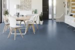 Linoleum Gerflor DLW Marmorette 3.2MM 0022 AUTUMN BLUE sinine_2