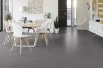 Linoleum Gerflor DLW Marmorette 3.2MM 0050 QUARTZ GREY hall_2