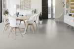 Linoleum Gerflor DLW Colorette 0052 Oxid Grey hall_2