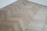 Prantsuse kalasaba parkett Natur tamm, õli või lakk _6
