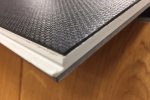 LVT Vinüülparkett ISOCORE 10mm Tally Oak Tan 0412141X pruun_2