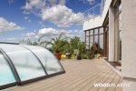 Komposiit terrassilaud FOREST PLUS Teak_6