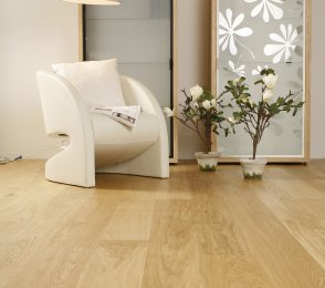 Wooden parquet