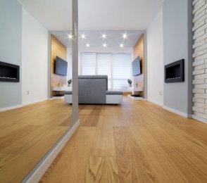 Veneer parquet