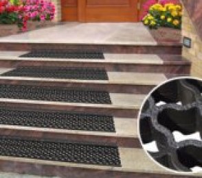 Угловые и лестничные молдинги