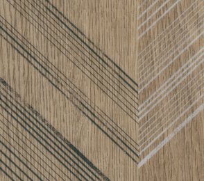 Akustisk PVC 0724 Herringbone Chatain