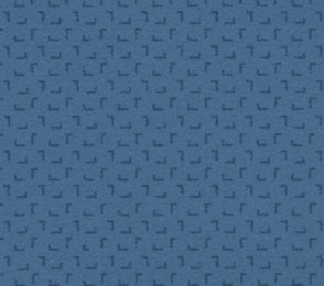 Akustisk PVC 0732 Mørkeblå