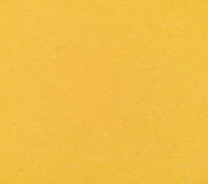 Linoleum Gerflor Colorette 0001 Banana Yellow kollane