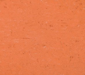 Linoleum Gerflor Colorette 0016 Deep Orange oranž