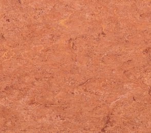 Linoleum Gerflor Marmorette 0019 Sunset Orange oranž