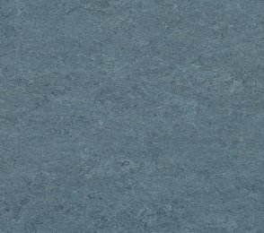 Linoleum 0022 Høstblå
