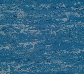 Linoleum Gerflor Linodur 0024 Speckled Blue sinine