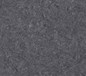 Linoleum Gerflor Marmorette 0059 Plumb Grey hall