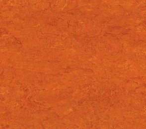 Linoleum Gerflor Marmorette 0117 Mandarin Orange oranž